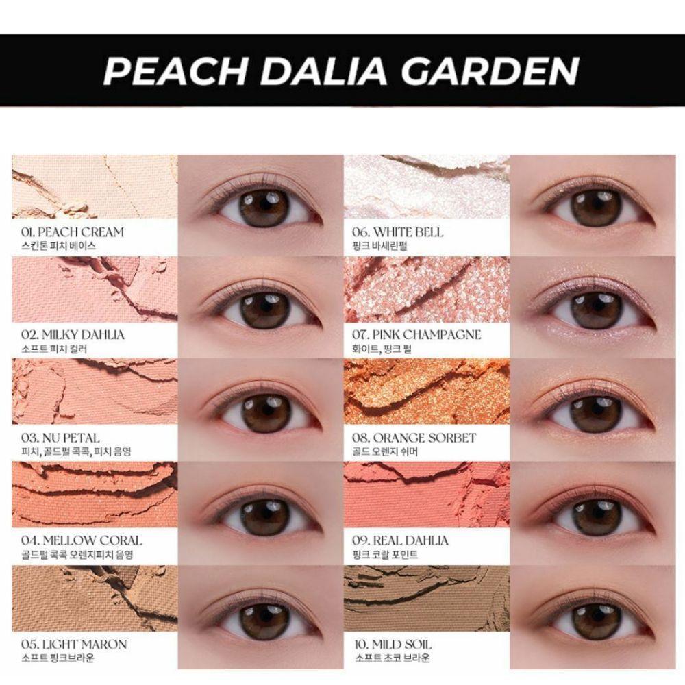 BETTER THAN PALETTE 08 PEACH DAHLIA GARDEN-3