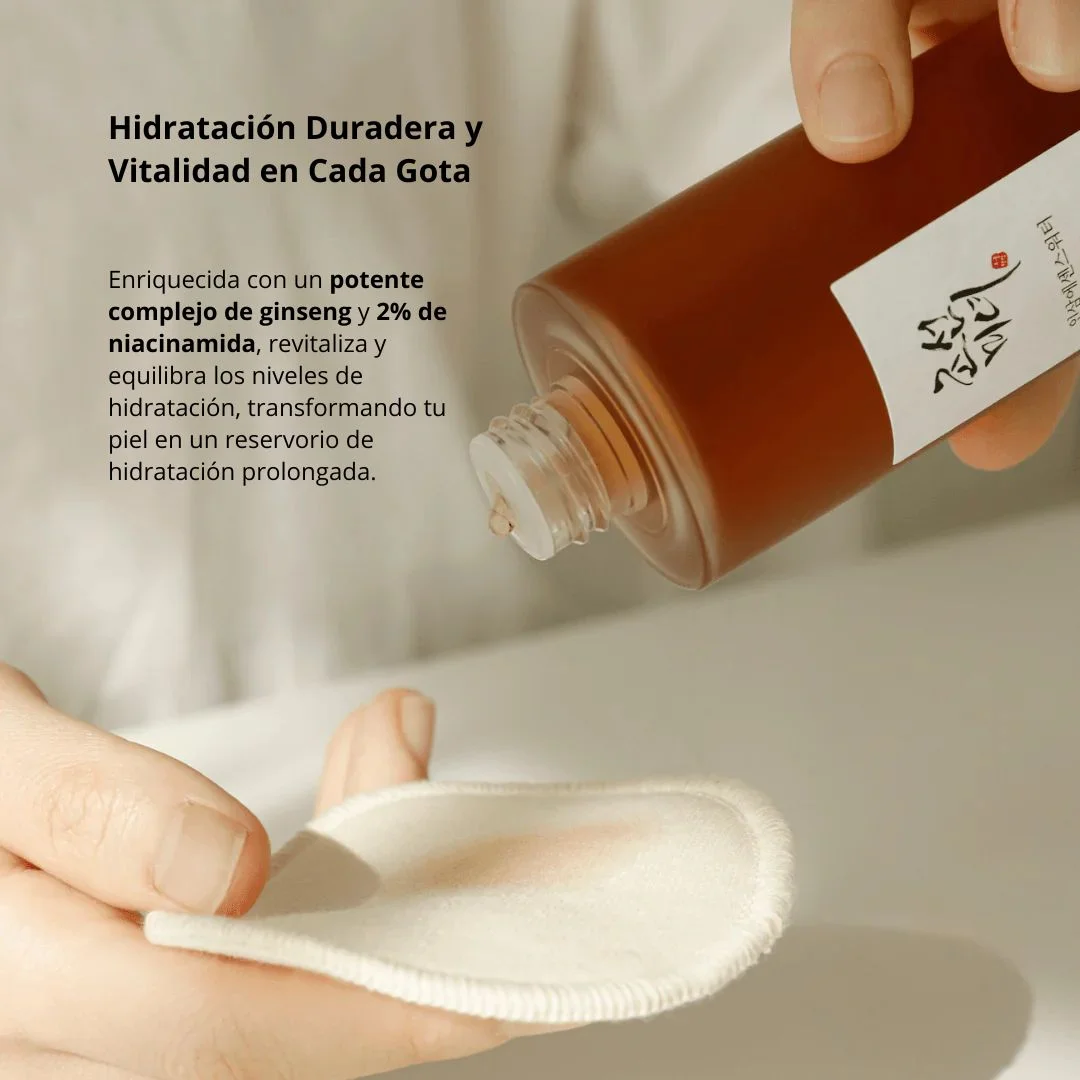 Beauty of Joseon Esencia Ginseng Essence Water 150ml-3