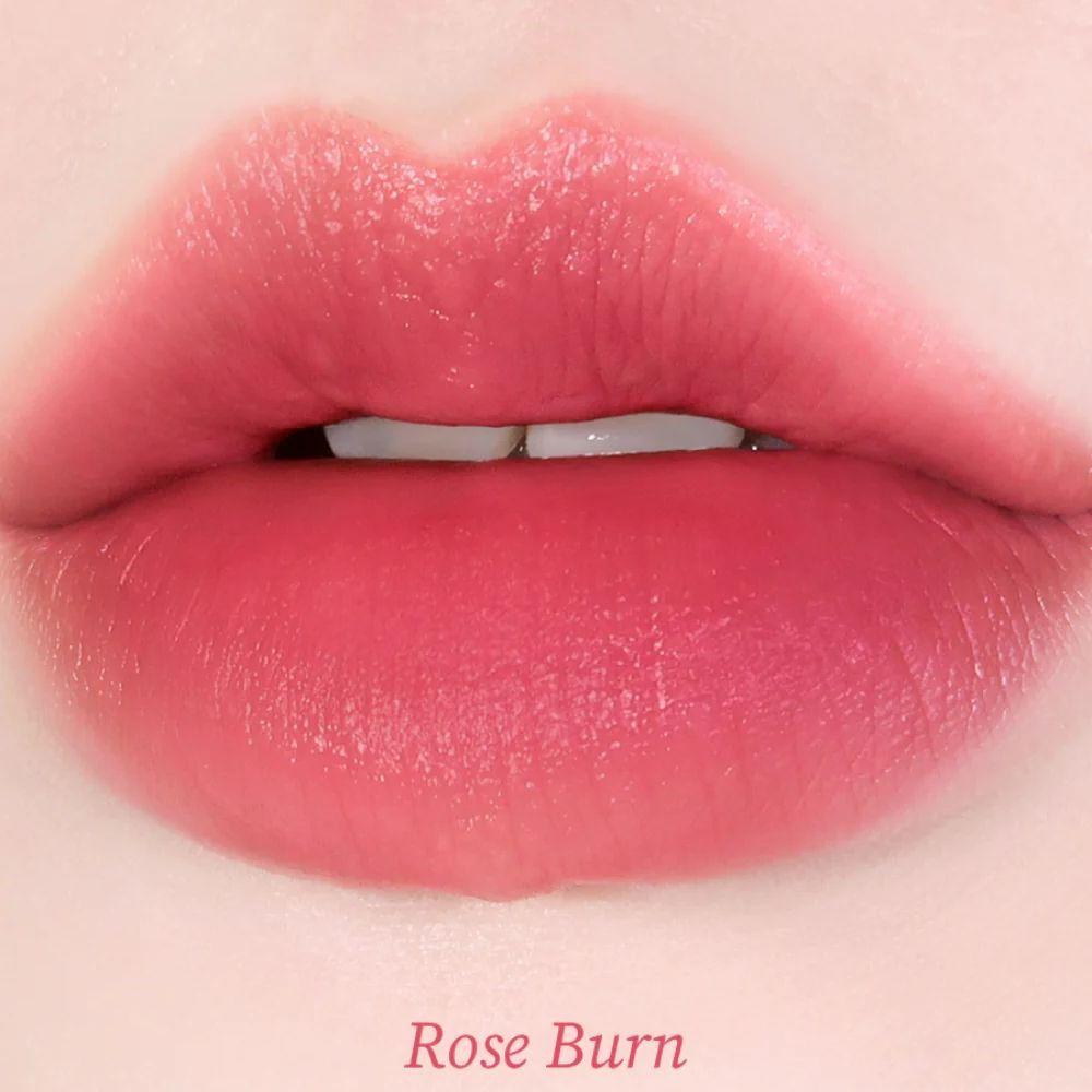 Powder Cream Lip Balm 031 Rose Burn-2