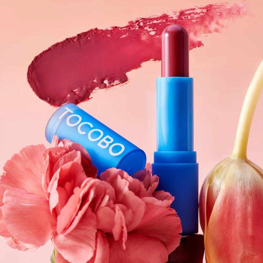 Powder Cream Lip Balm 031 Rose Burn-4