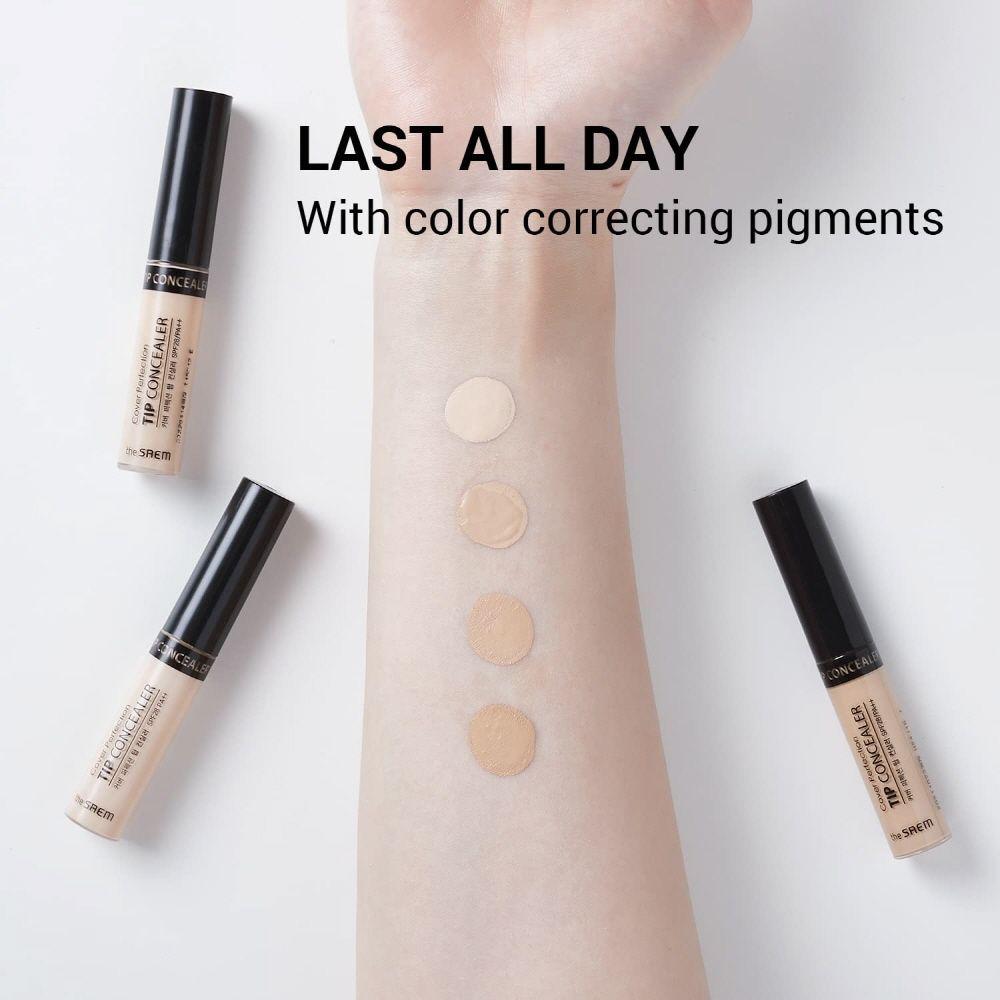 Cover Perfection Tip Concealer 1 0 Clear Beige-2