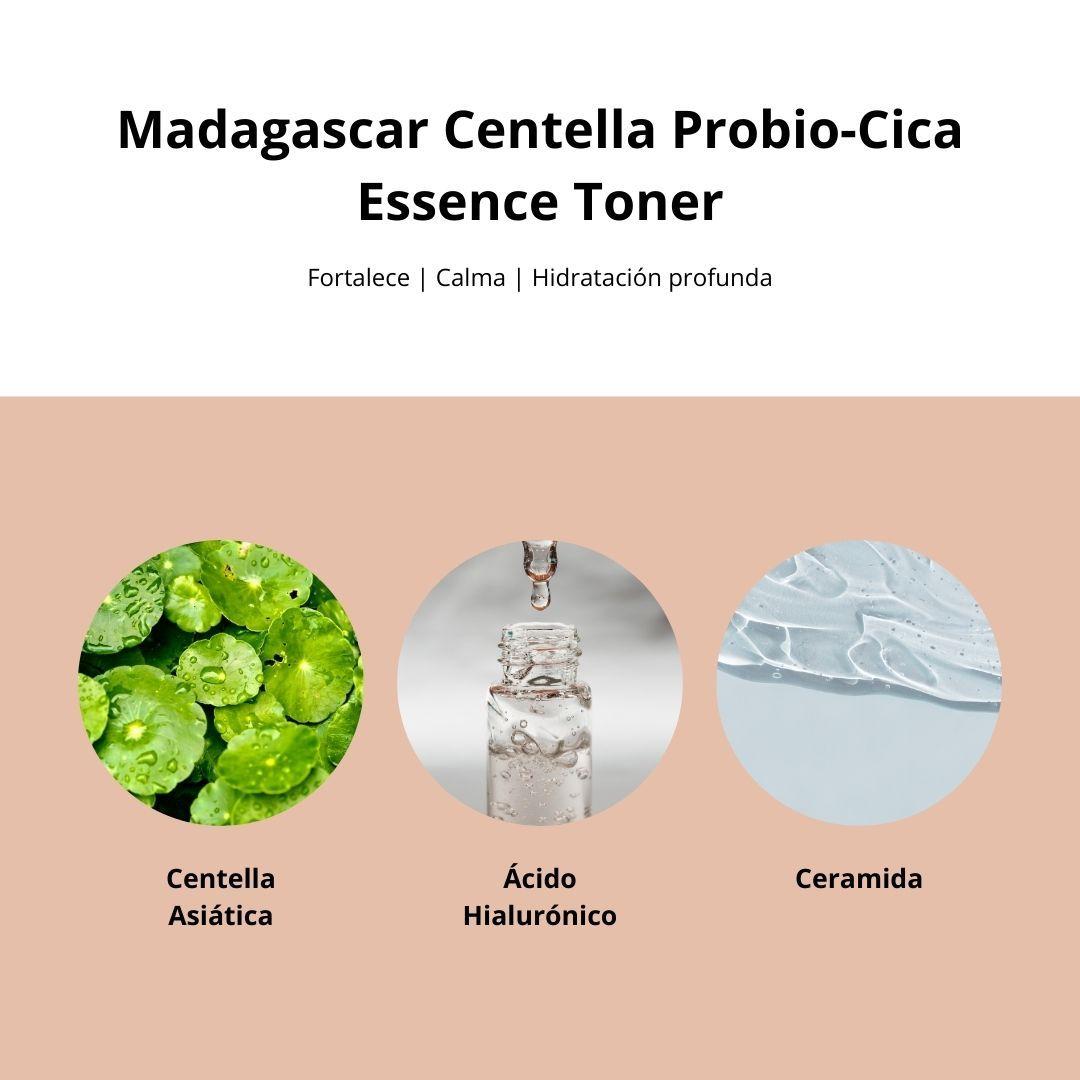 Tónico Esencial con Probio-Cica Centella de Madagascar - 210 ml-2