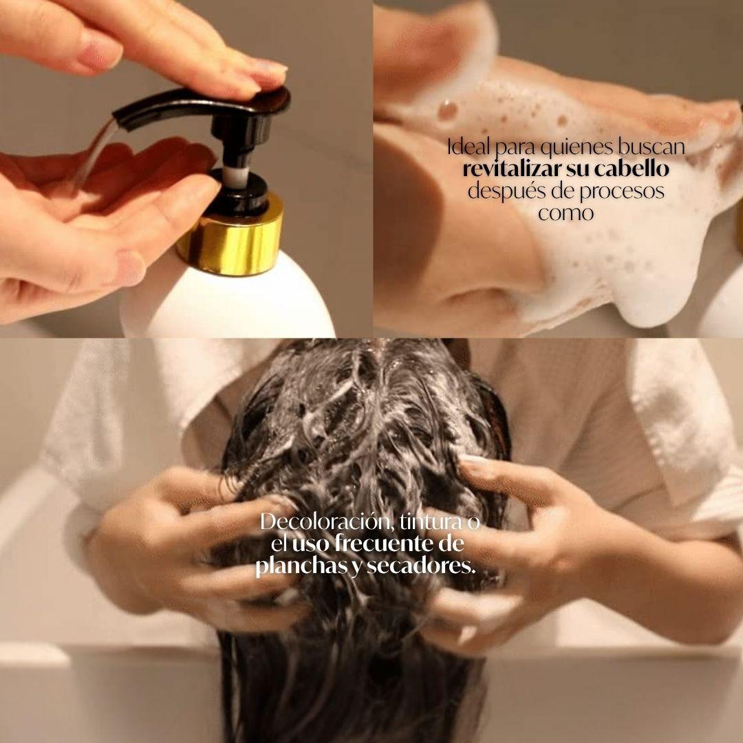 Shampoo ELIZAVECCA CER 100 Collagen Coating Hair A Muscle-4