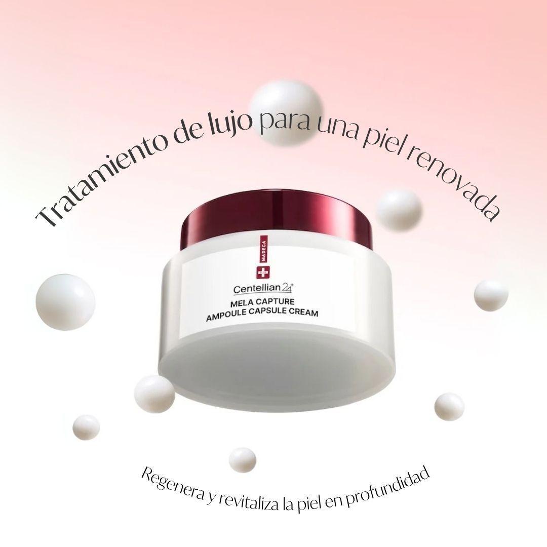 Madeca Mela Capture Ampoule Capsule Cream-2