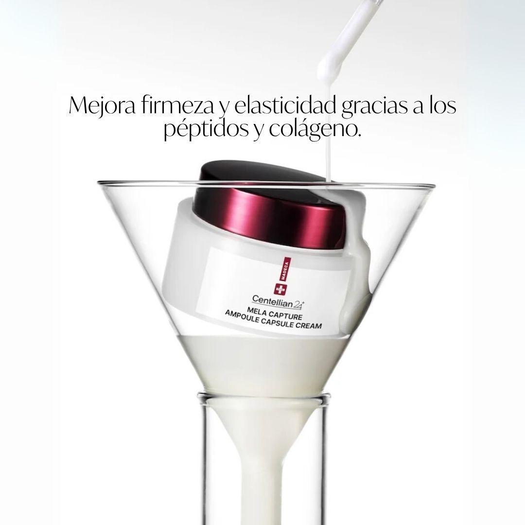 Madeca Mela Capture Ampoule Capsule Cream-3