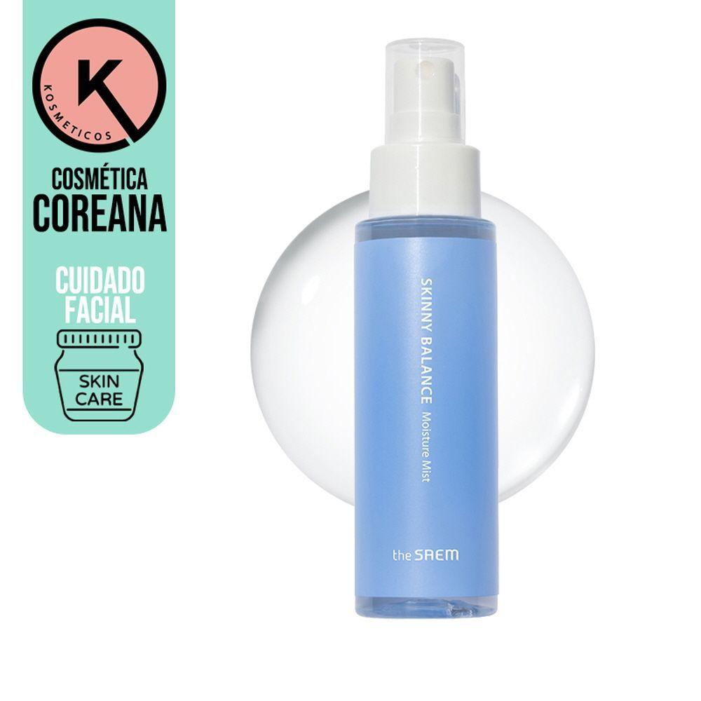 The Saem Bruma Skinny Balance Moisture Mist-1