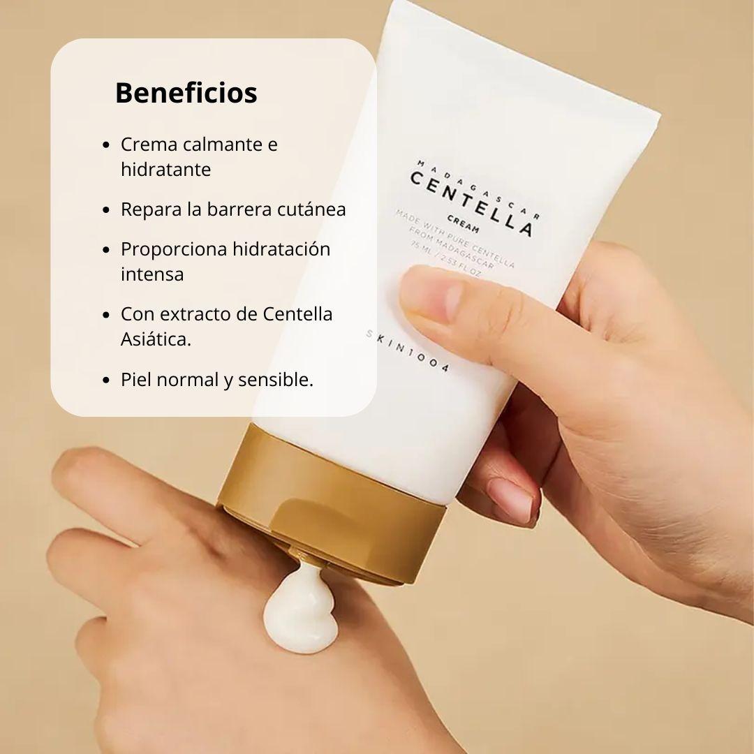 Crema Centella de Madagascar - 75 ml-2