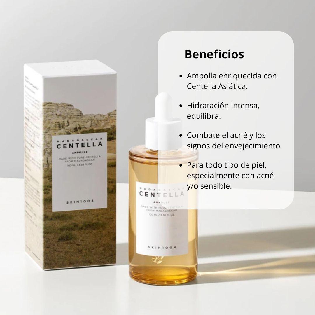 Ampolla Centella de Madagascar - 100 ml-3