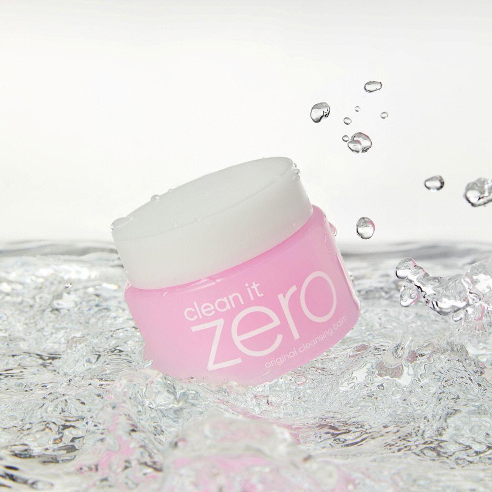 Banila Co B lsamo Clean it Zero Original Cleansing Balm-5