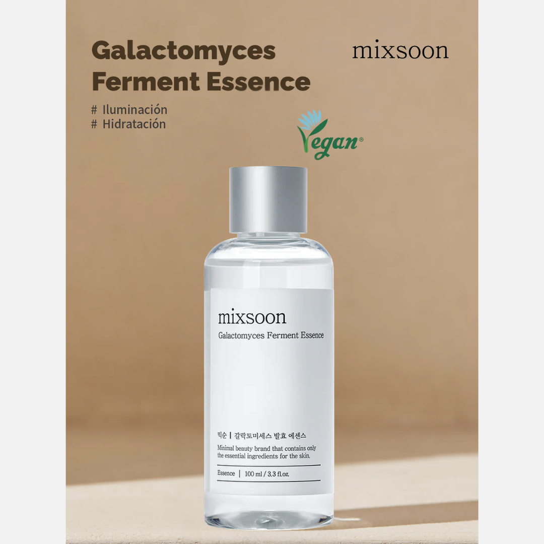 Esencia Fermentada de Galactomyces - 100 ml-1