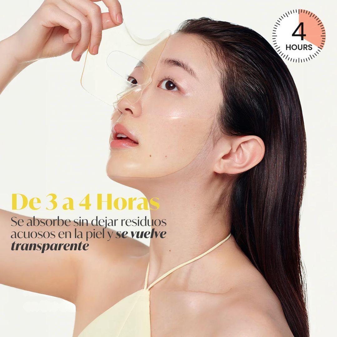 BIODANCE Radiant Vita Niacinamide Real Deep Mask-5