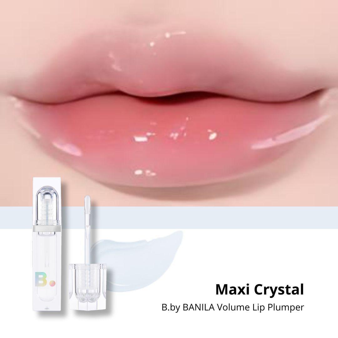 BANILA Volume Lip Plumper Maxi Crystal-0