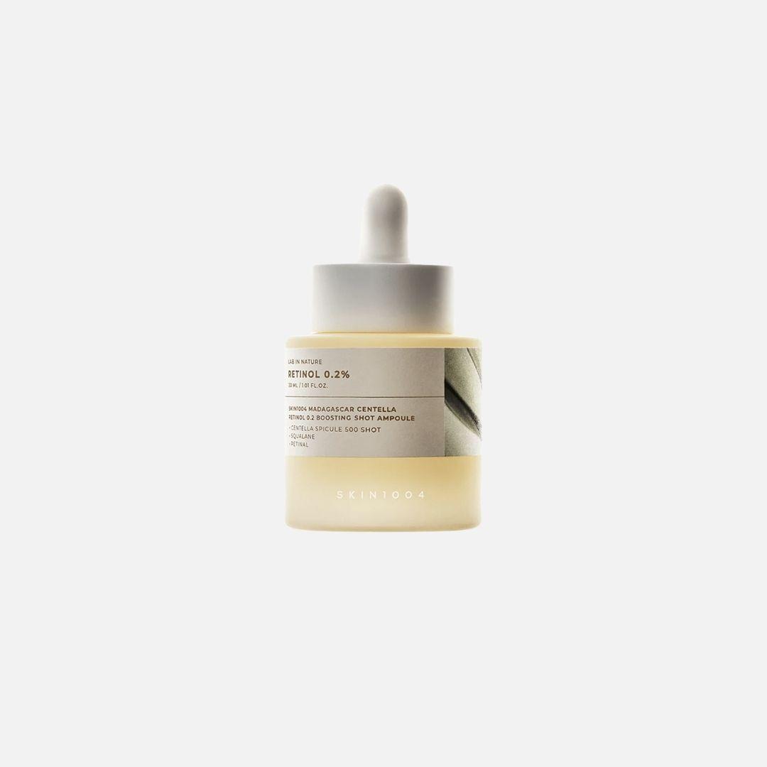 SKIN1004 Ampolla Retinol 0 2 Boosting shot 30ml-2