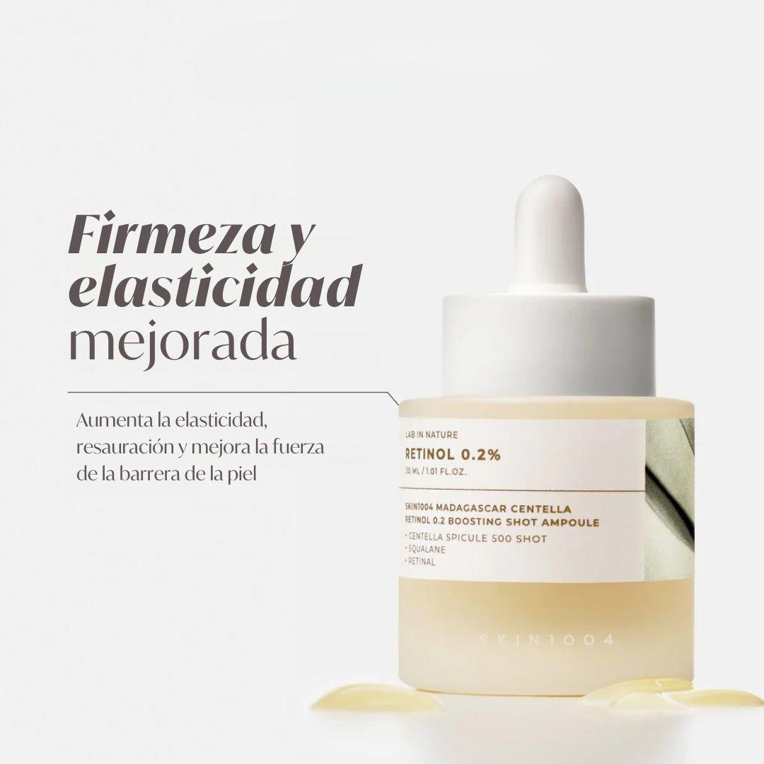 SKIN1004 Ampolla Retinol 0 2 Boosting shot 30ml-3
