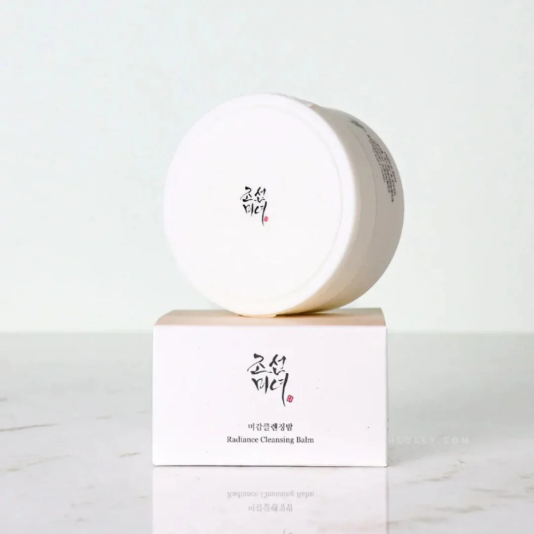 Beauty of Joseon Bálsamo Radiance Cleansing - 100ml-6