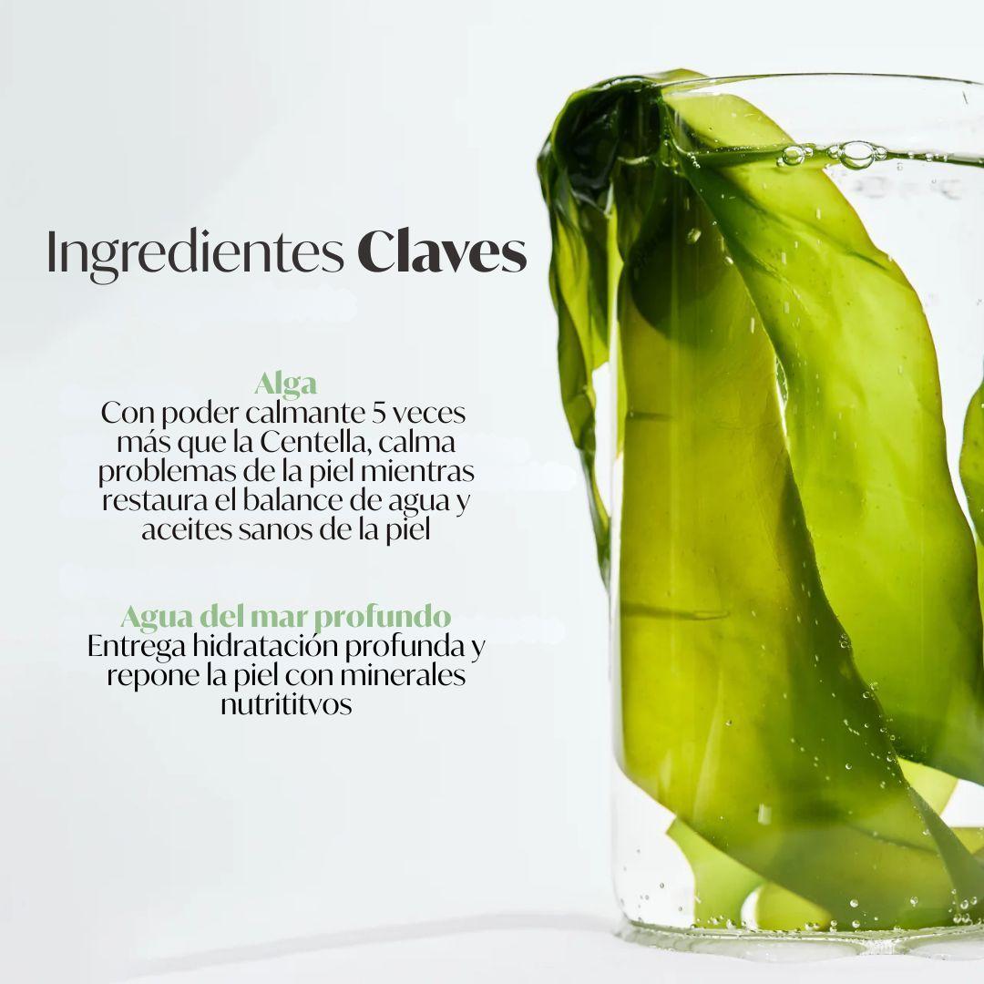 BIODANCE MASCARILLA ALGA MARINA SEA KELP REAL DEEP-3