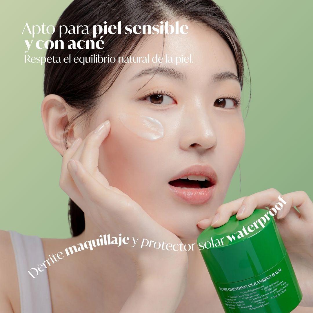 B lsamo Desmaquillante Nutritivo Pure Grinding Cleansing Balm-3