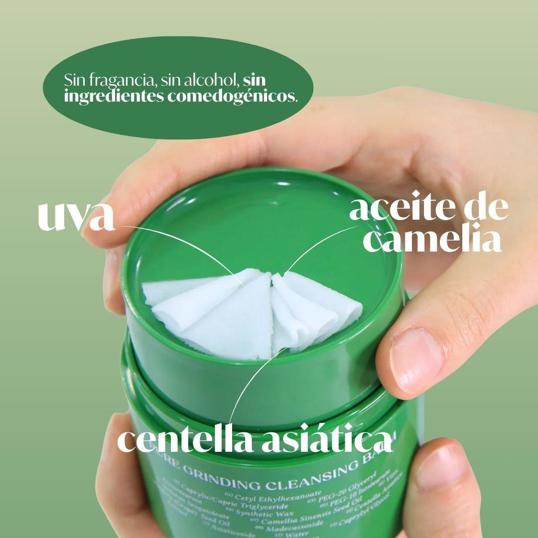 B lsamo Desmaquillante Nutritivo Pure Grinding Cleansing Balm-4