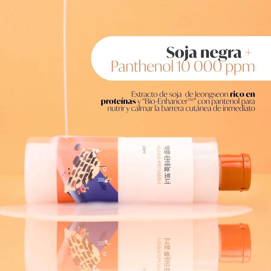 Tónico de Pantenol de Soja - 250 ml-1