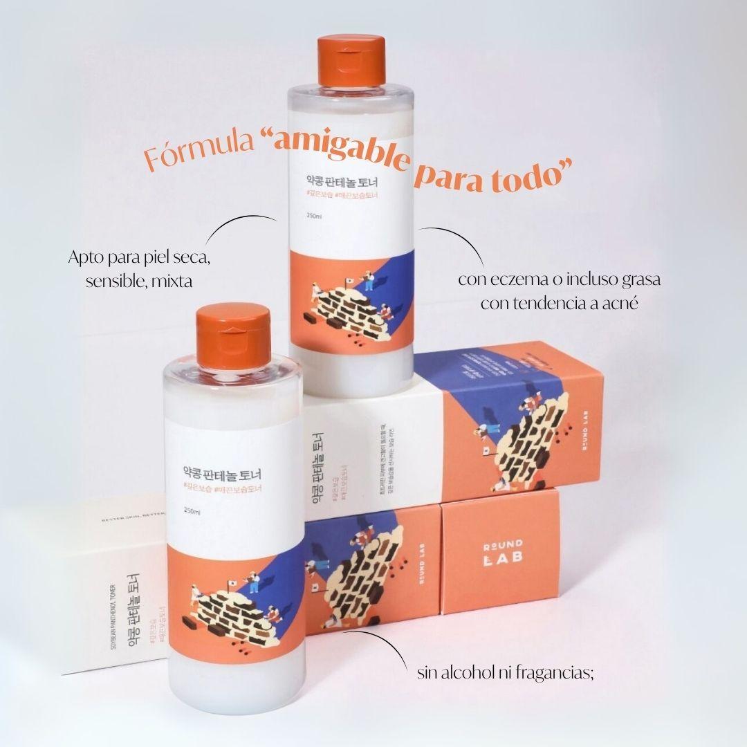 Tónico de Pantenol de Soja - 250 ml-3