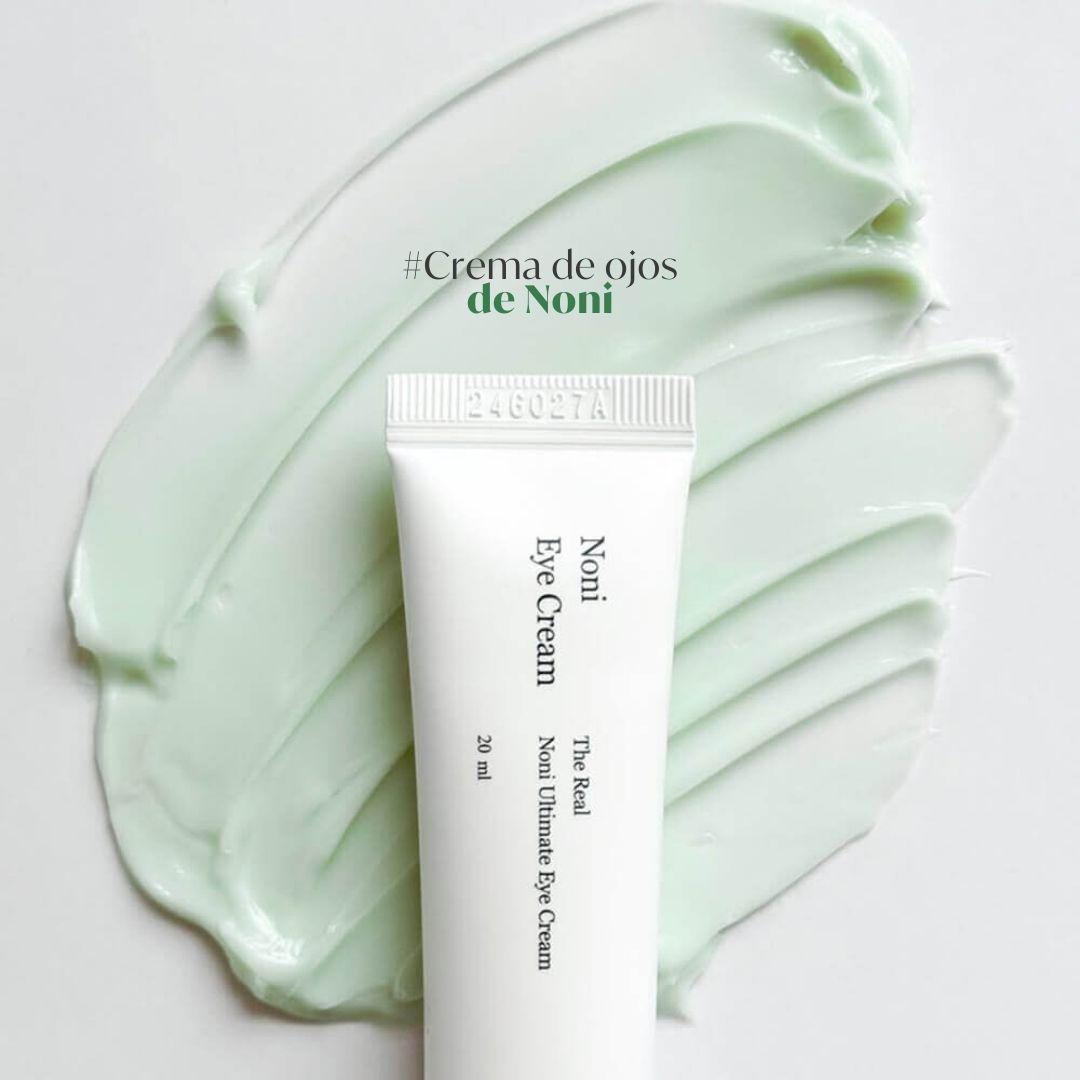 Celimax crema de ojos de NONI nutritiva anti edad antiarrugas 20ML-2