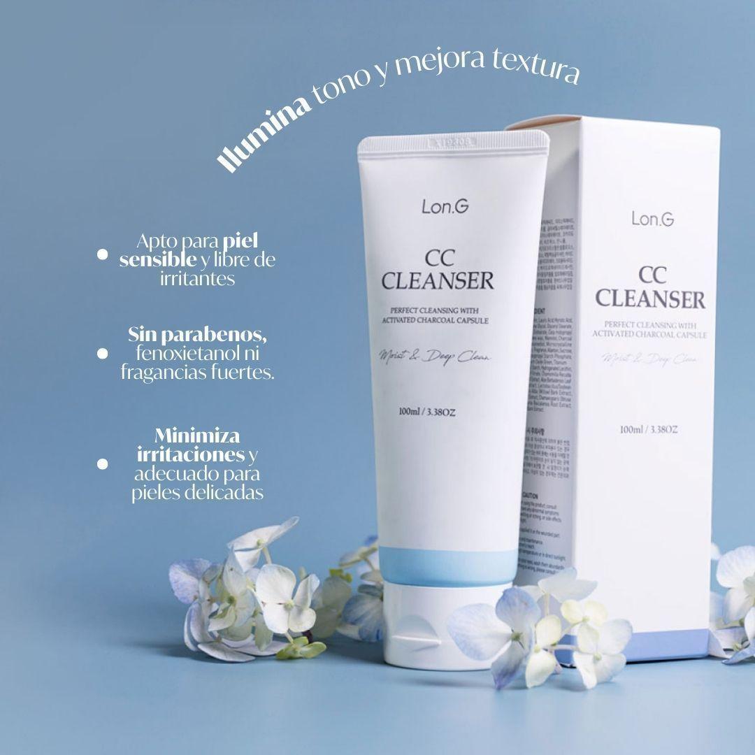 El Cleanser - Cosmetica Coreana-4