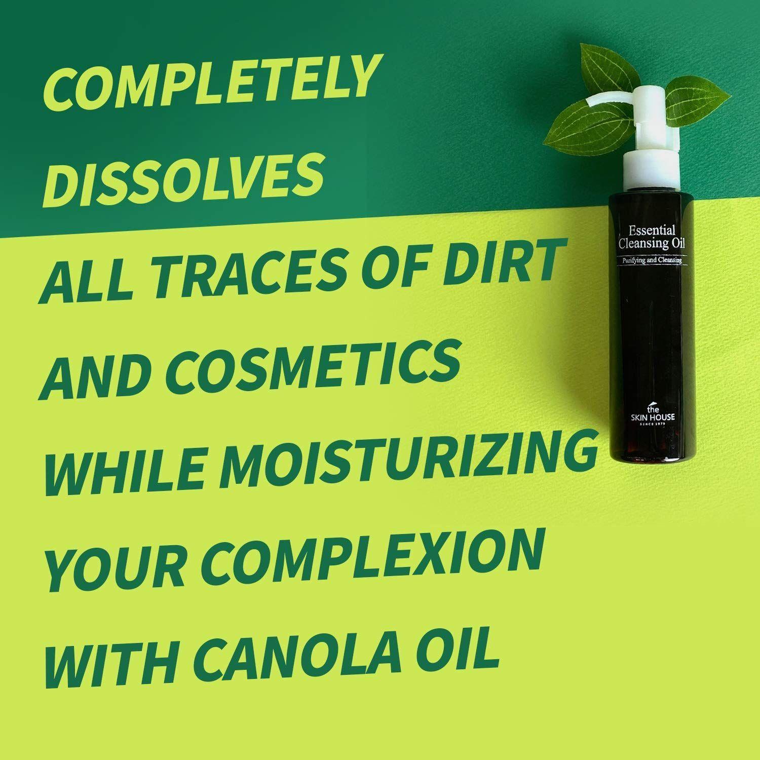 Aceite Limpiador Essential Aceite limpiador-3