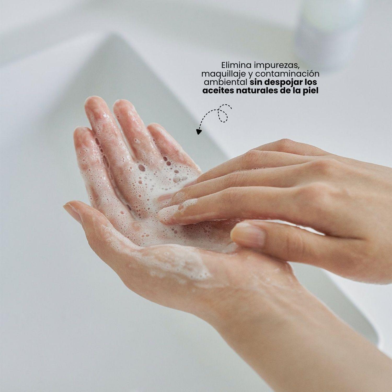 Espuma Limpiadora con Ceramidas Piel Sensible CELIMAX 200ml-2