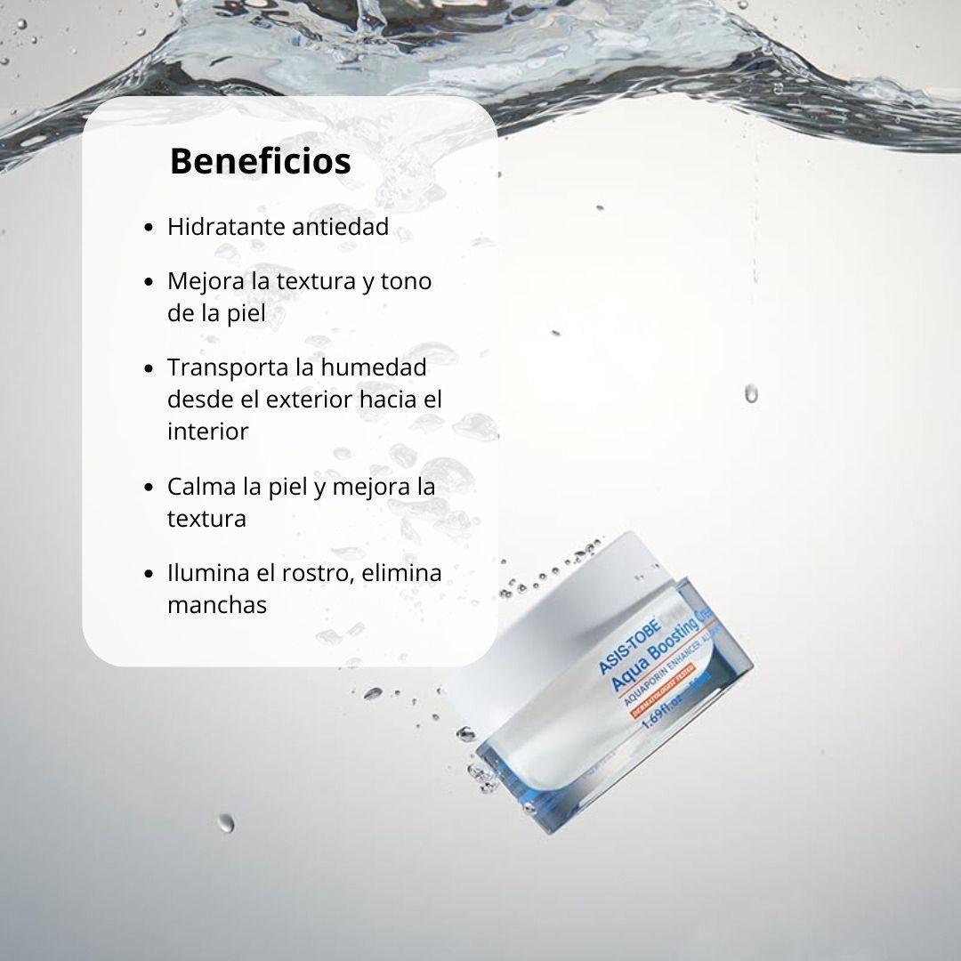 Crema Aqua Boosting Cream - 50 ml-2