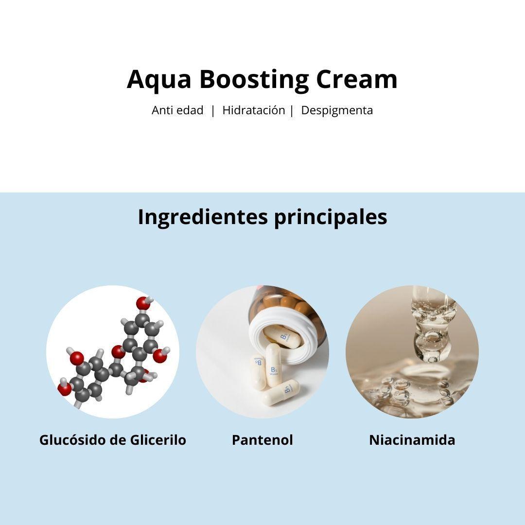 Crema Aqua Boosting Cream - 50 ml-3