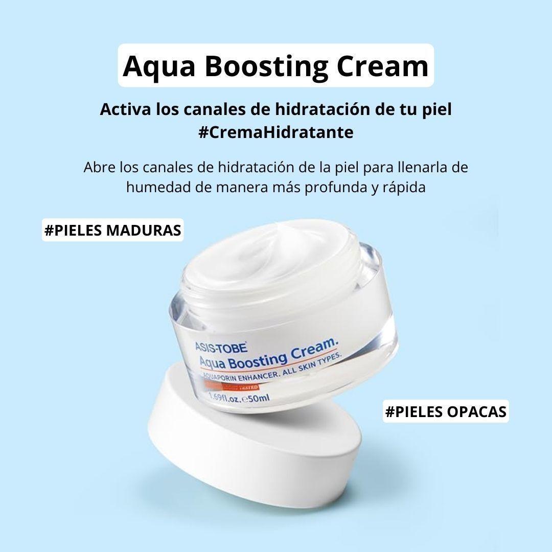 Crema Aqua Boosting Cream - 50 ml-4