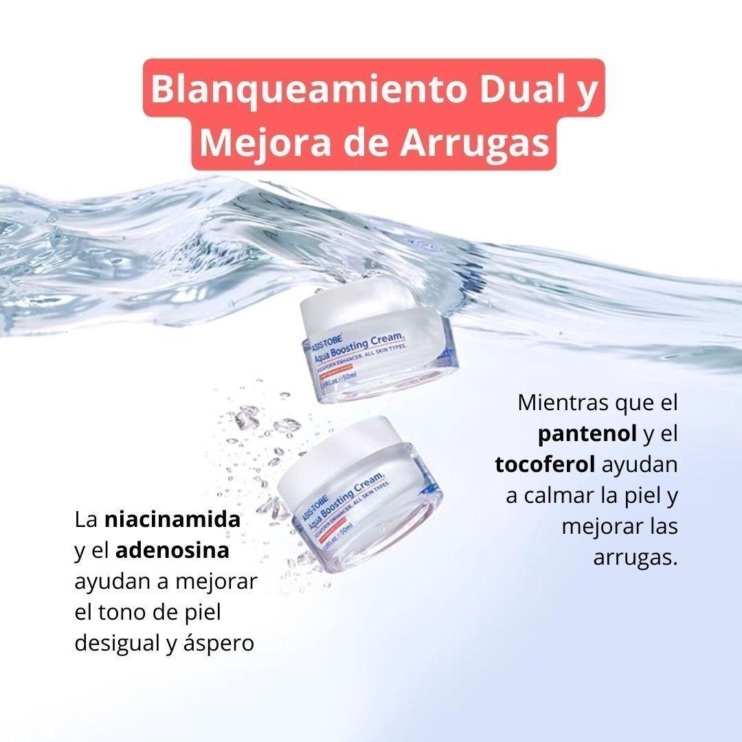 Crema Aqua Boosting Cream - 50 ml-6