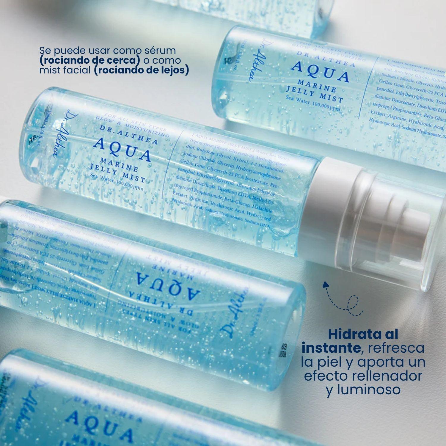 Bruma Hidratante Gelatinosa con PDRN Vegetal y Agua de Mar DR ALTHEA 100ml-2