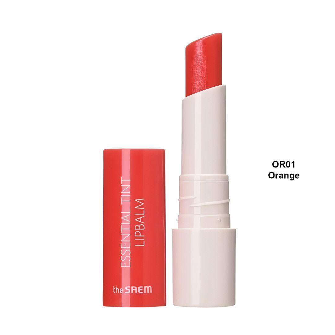 Saemmul Essential Tint Lipbalm OR01-3