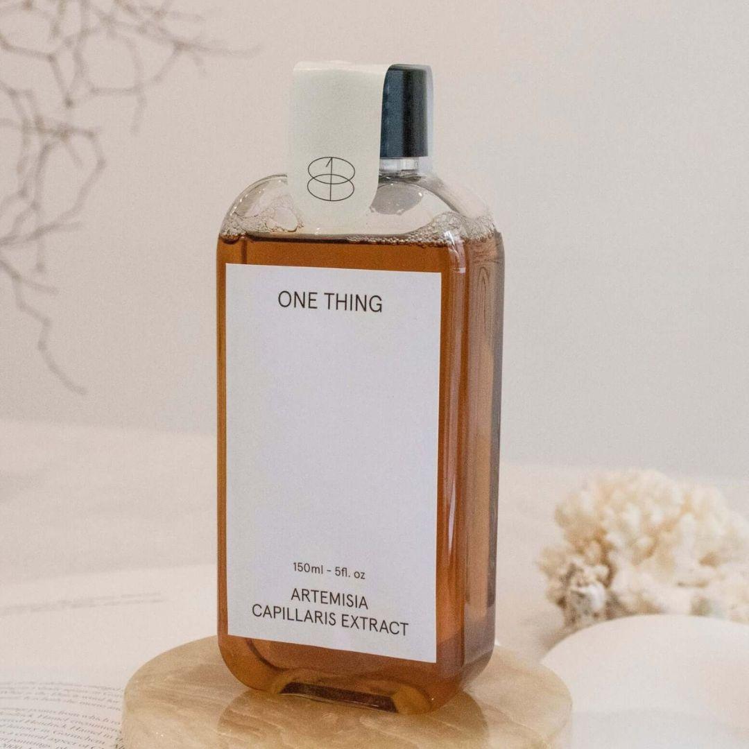 One Thing T nico Artemisia Capillaris Extract Toner 40 ml-2