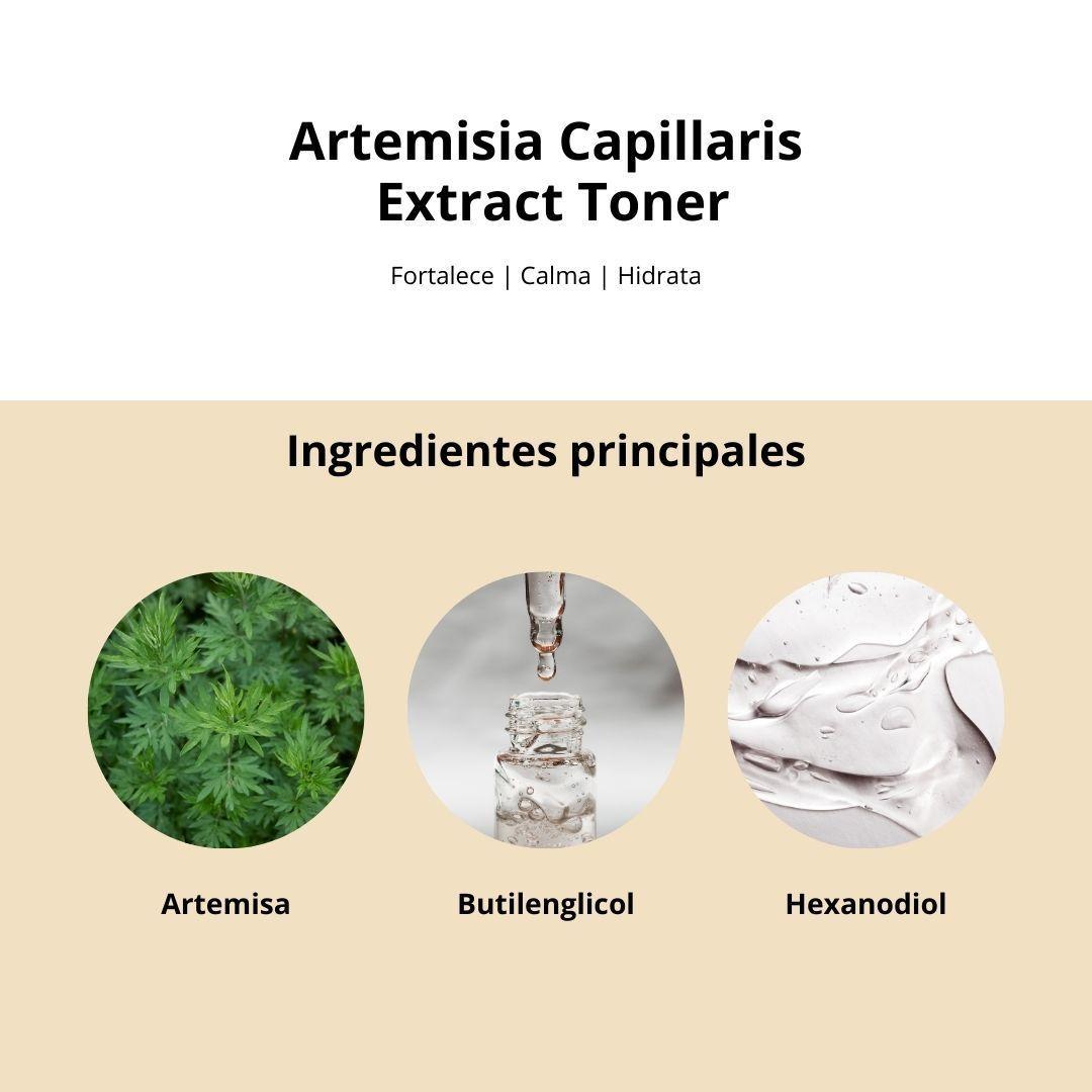 One Thing T nico Artemisia Capillaris Extract Toner 40 ml-4