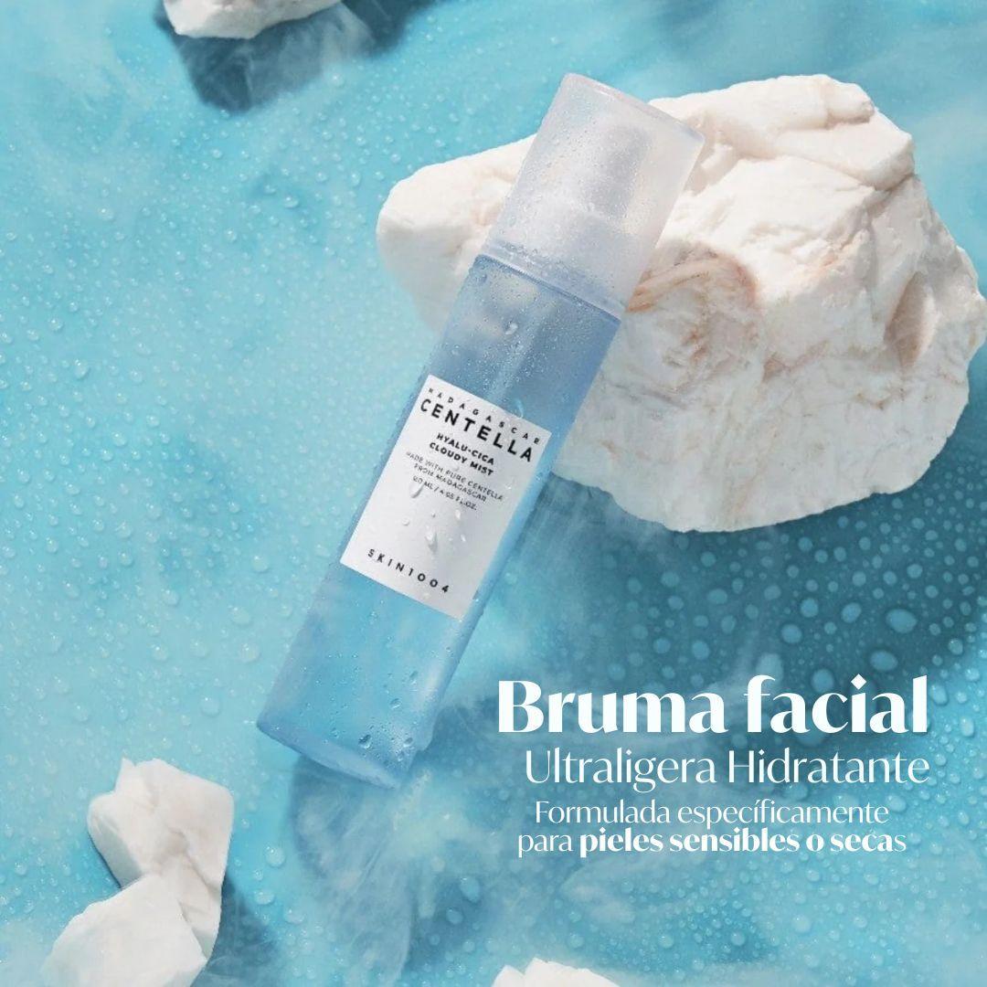Bruma Nublada de Hialu-Cica Centella de Madagascar - 120 ml-1
