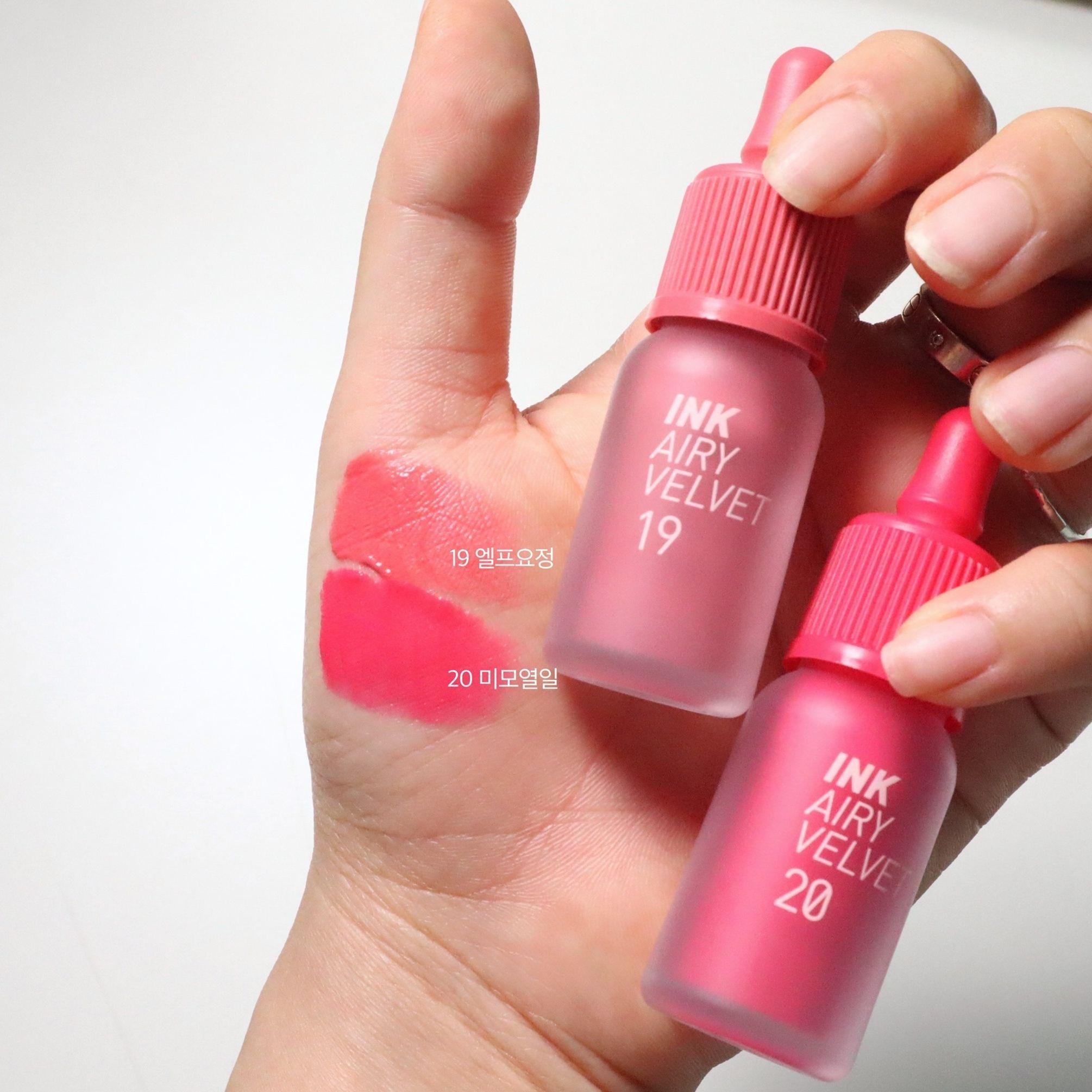 INK AIRY VELVET 031 MILD ROSE-0