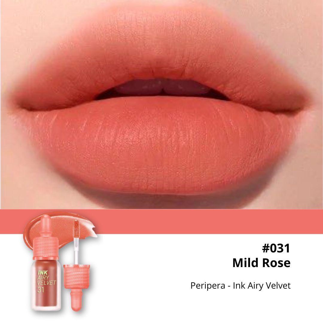 INK AIRY VELVET 031 MILD ROSE-1