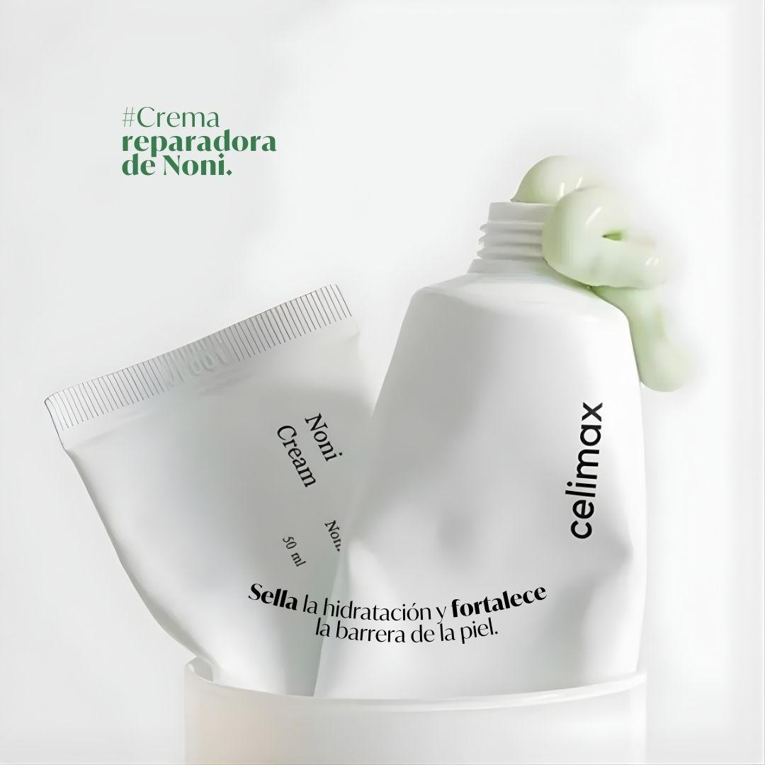 Celimax crema reparadora de NONI nutritiva hidratante 50ML-2