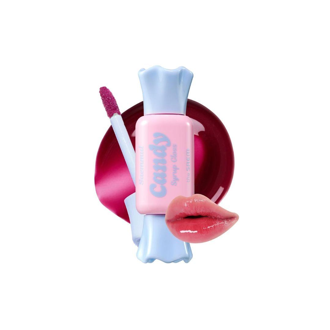 Candy Syrup Gloss 03 Mulberry Syrup-2