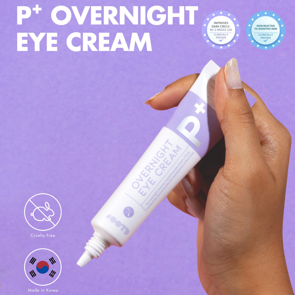 Contorno De Ojos Crema de noche para ojos OOTD-7