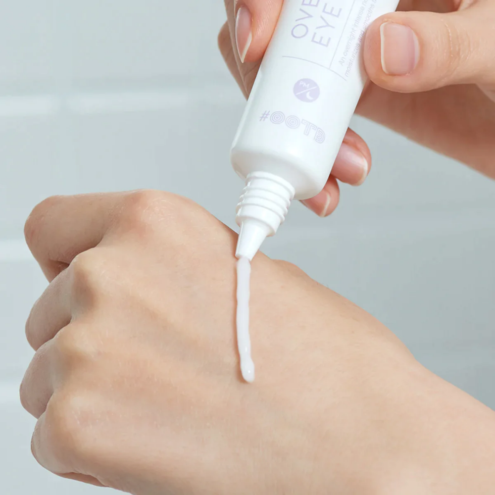 Contorno De Ojos Crema de noche para ojos OOTD-9