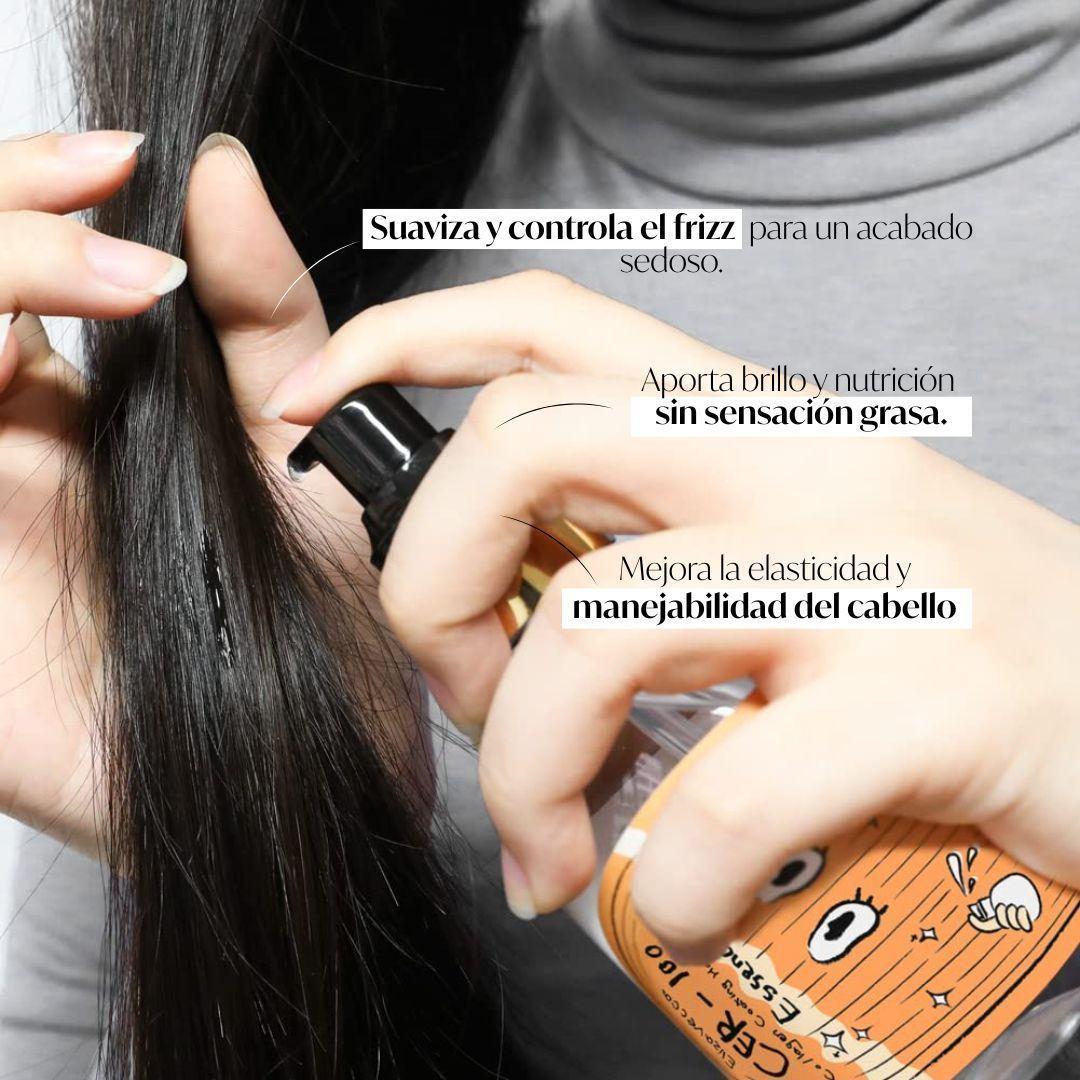 Esencia capilar ELIZAVECCA CER 100 Collagen Coating Hair A Muscle-3