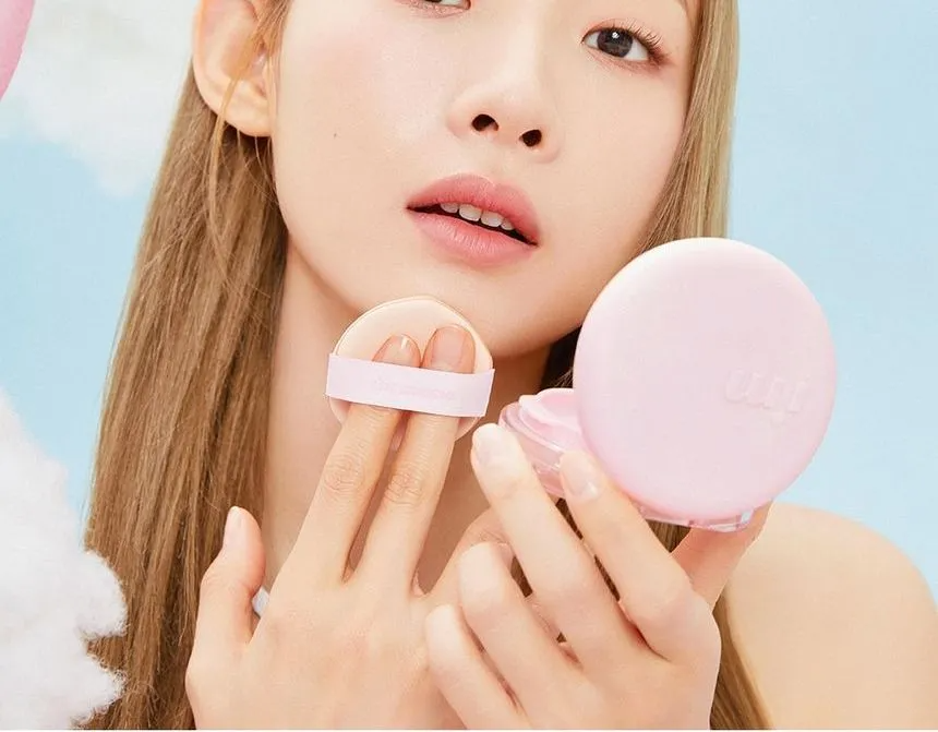 WONDER VELVET LASTING CUSHION 02 BEIGE-3