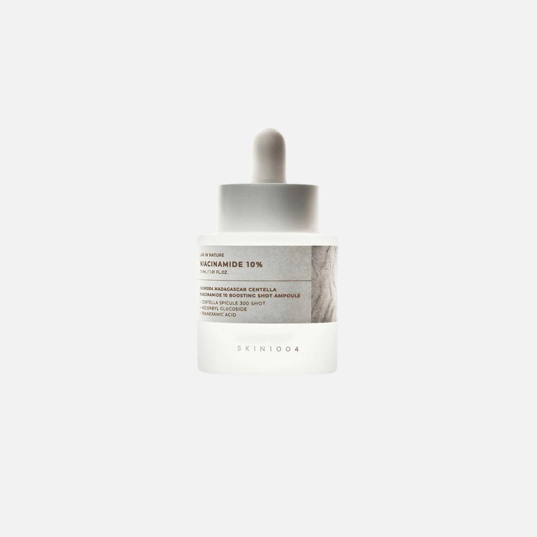SKIN1004 Madagascar Centella Niacinamide 10 Boosting Shot Ampoule 30ml-2