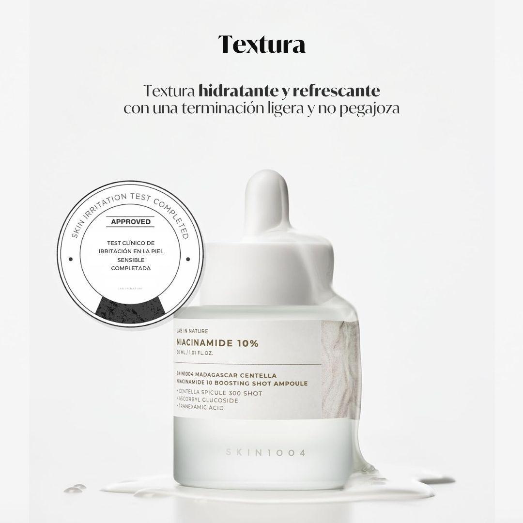 SKIN1004 Madagascar Centella Niacinamide 10 Boosting Shot Ampoule 30ml-5