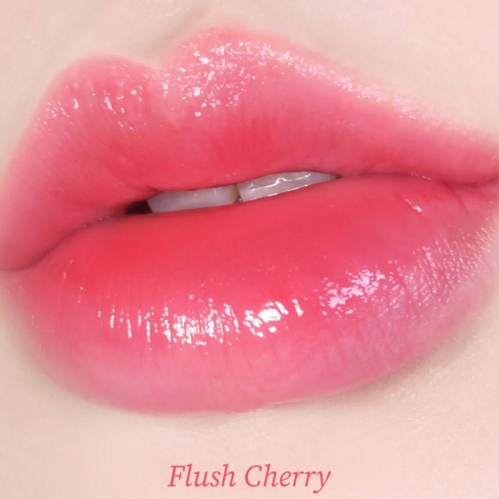 Glass Tinted Lip Balm 011 Flush Cherry-1