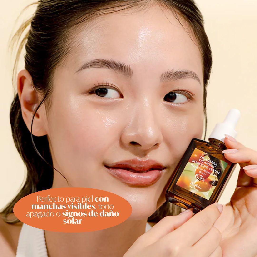 Serum Vitamina C pieles sensibles opacas-4
