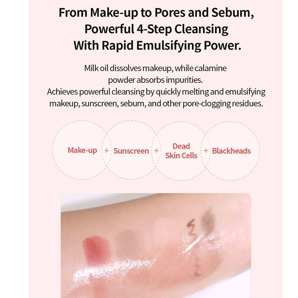 Tocobo Limpiador Calamine Pore Control Cleansing Oil-3